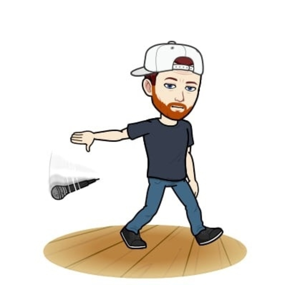 Meet your Posher, Andy